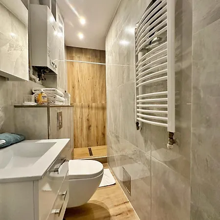 Apartment Yonekawa, Canvas Corner, Parking, 250 M Plaza Sopot